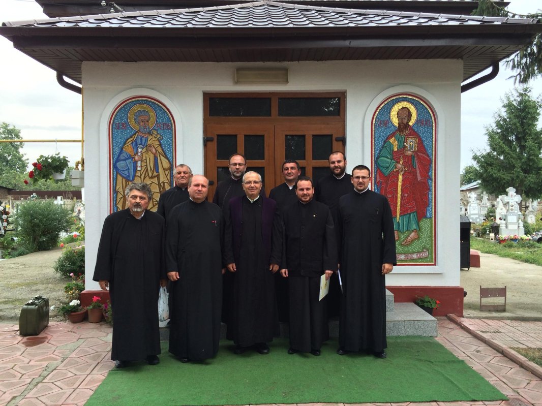 Cerc pastoral în Protoieria Câmpina 69363