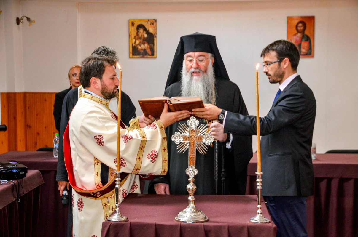 Consfătuiri anuale la Turnu Severin 69353