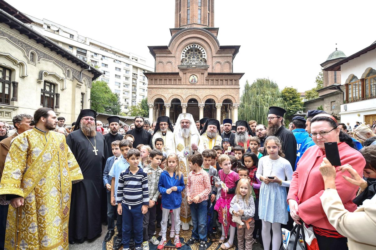 Mănăstirea Antim la 300 de ani de la sfințire 69357