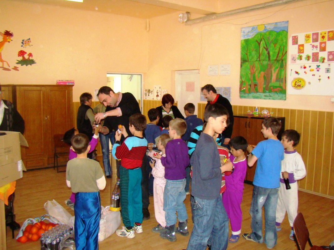 A scăzut numărul copiilor aflaţi în centre de plasament 69346