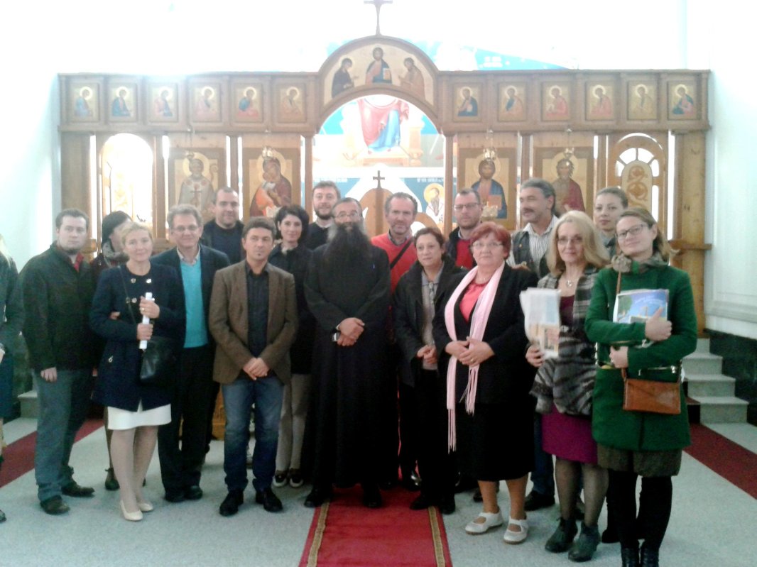 Românii din Belgia alături de copiii de la Valea Plopului 69341