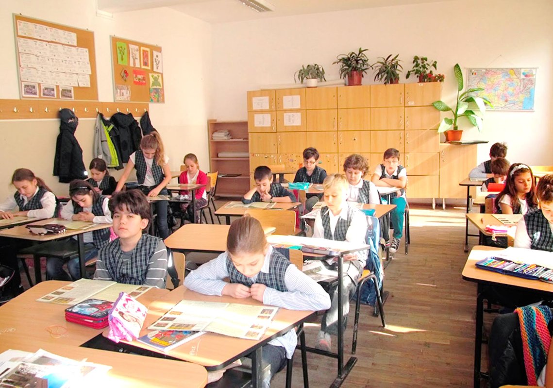 Dreptul de a participa la ora de religie 69322