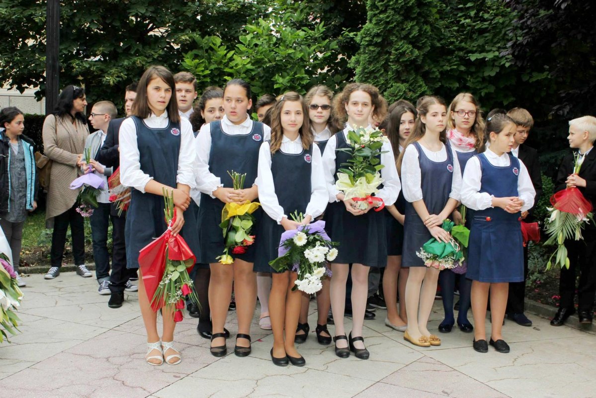 34 de burse oferite de Fundaţia „Mitropolitul Bartolomeu”  69286