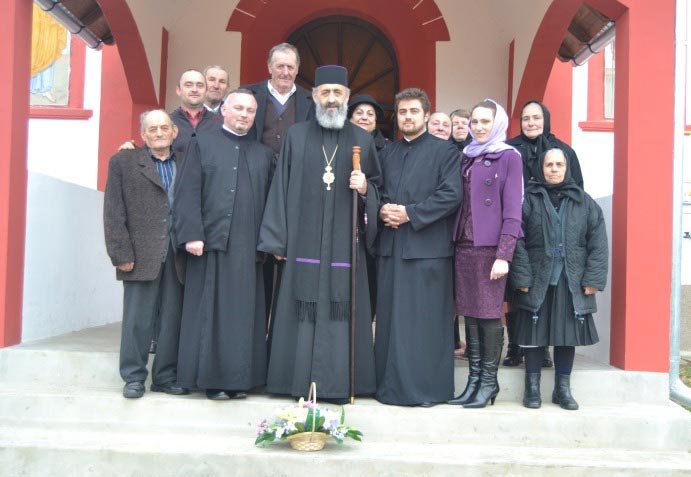 Vizite canonice în Protopopiatul Luduş 69287