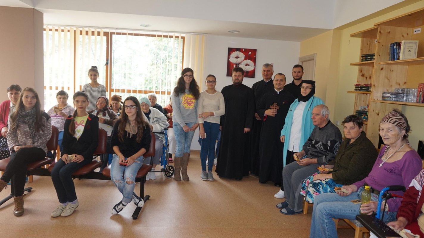 Daruri pentru vârstnici oferite de Protopopiatul Slobozia 69278