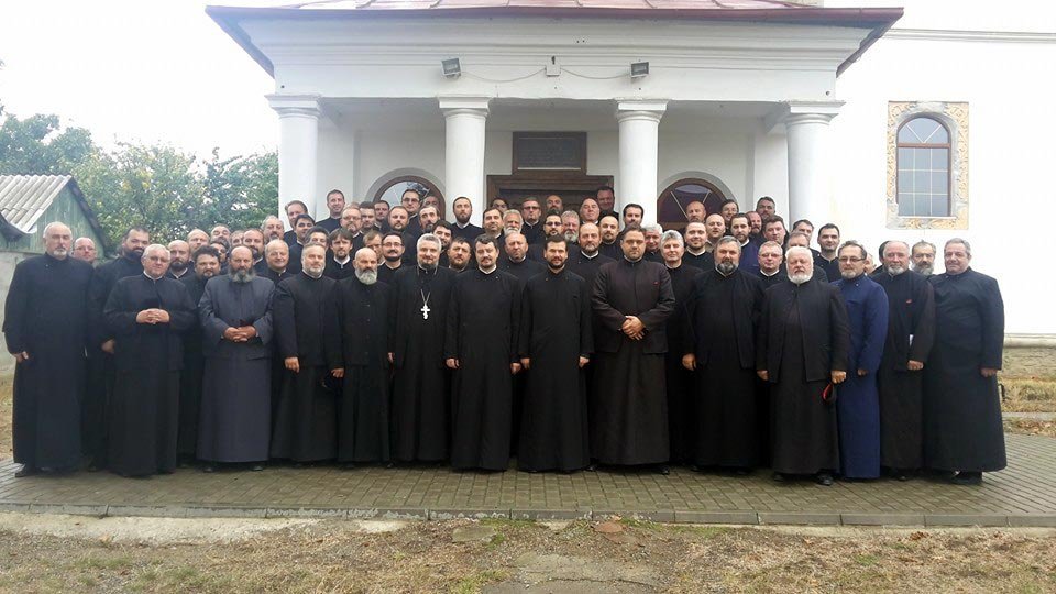 Şedinţă administrativă în Protopopiatul Roman 69264