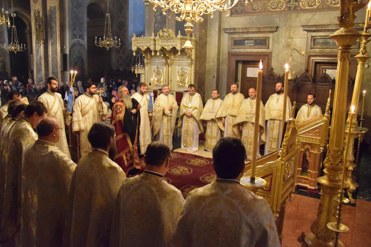 „Teologia autentică se hrăneşte din rugăciune“ 69262