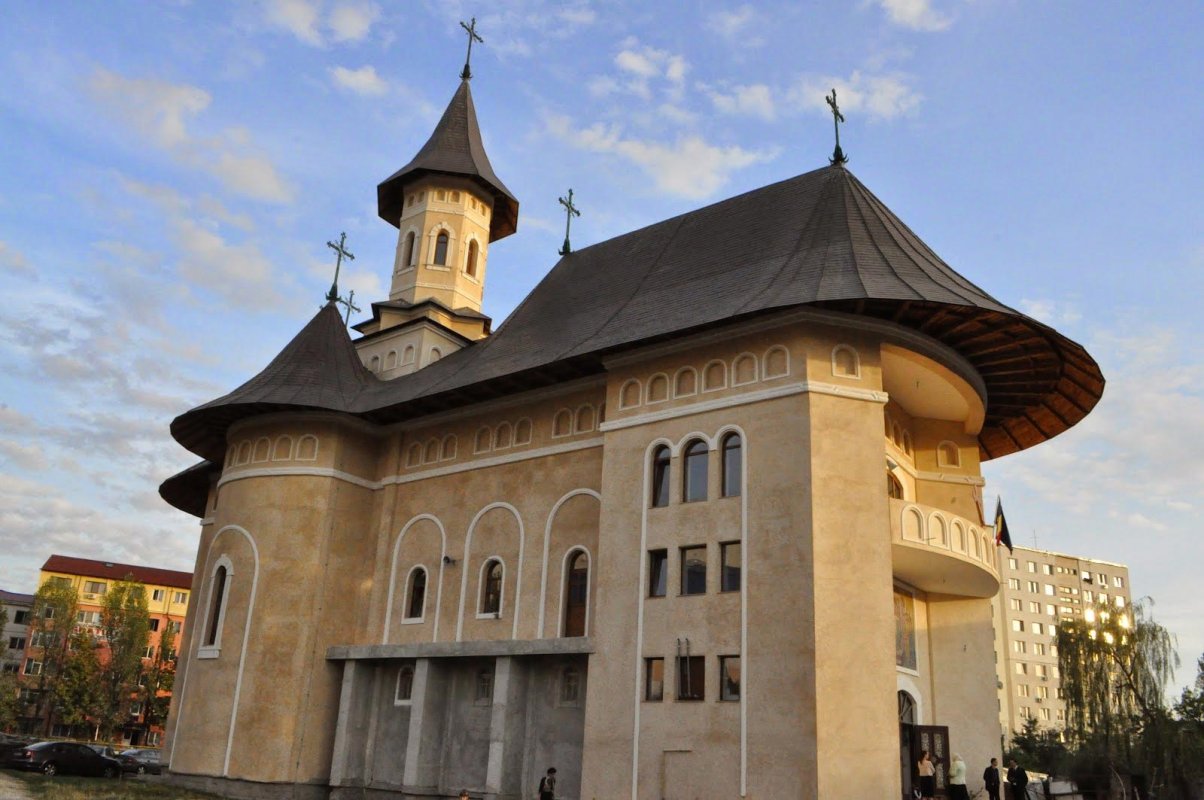 Sfântul Apostol Toma, serbat la Iaşi 69216