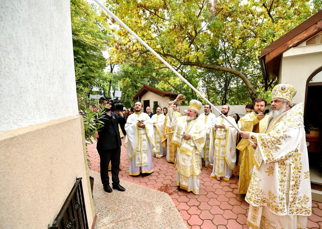 Un nou locaș de cult în cartierul Titan din Capitală 69226