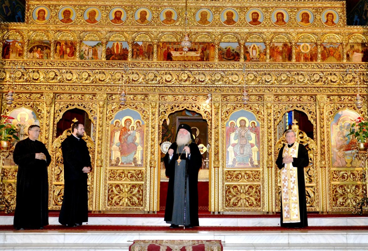 Ziua Vârstnicilor, sărbătorită în Parohia Timișoara-Iosefin 69222