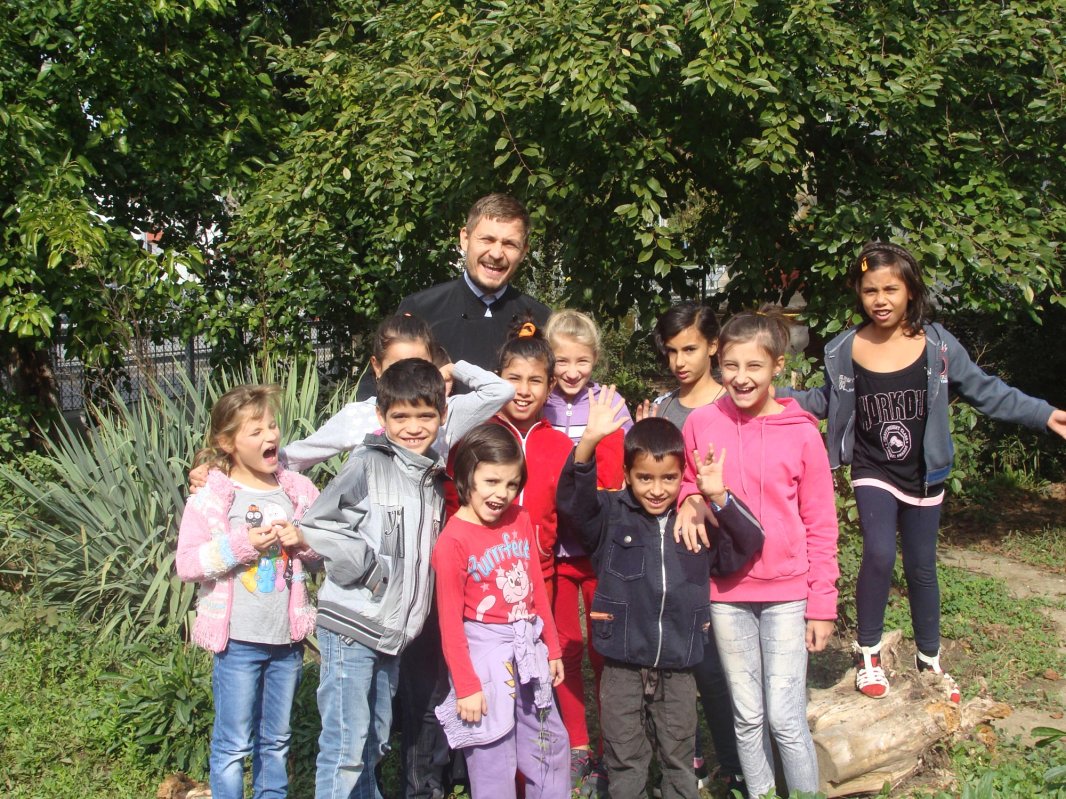 Activităţi catehetice la Centrul „Sfântul Gheorghe”-Vechi 69199