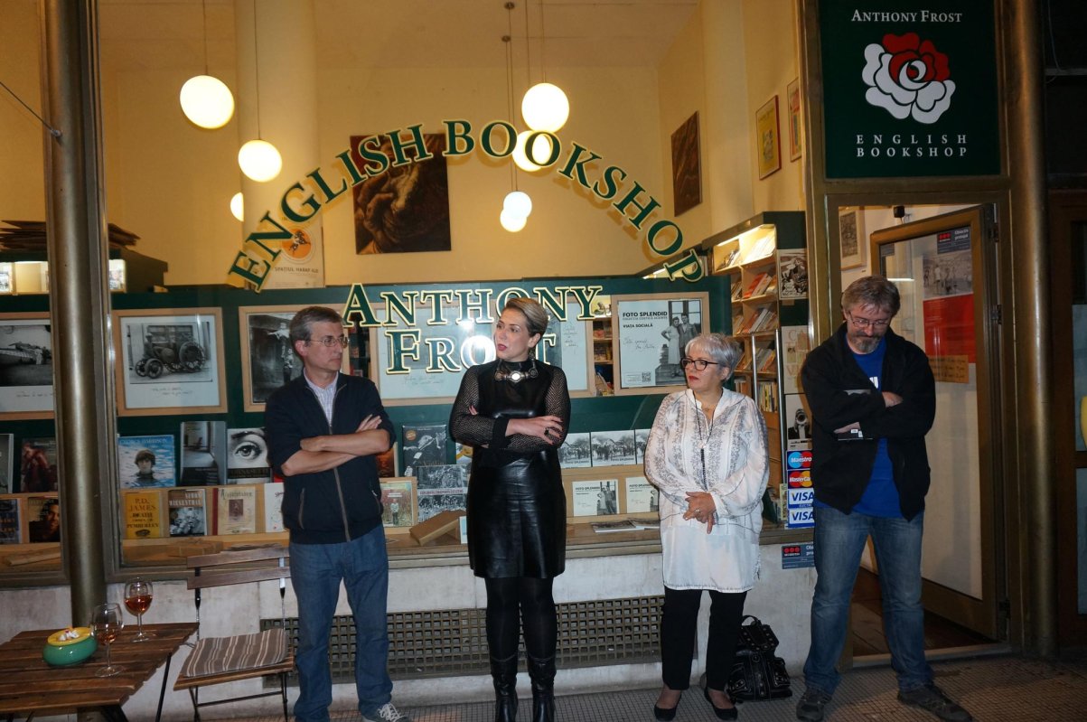 Splendoarea în alb și negru a unei lumi apuse 69209