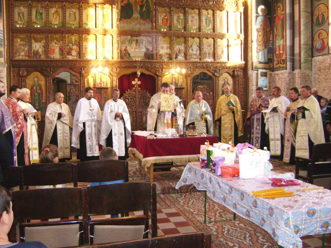 Cerc pastoral-misionar în Parohia Șepreuș 69182