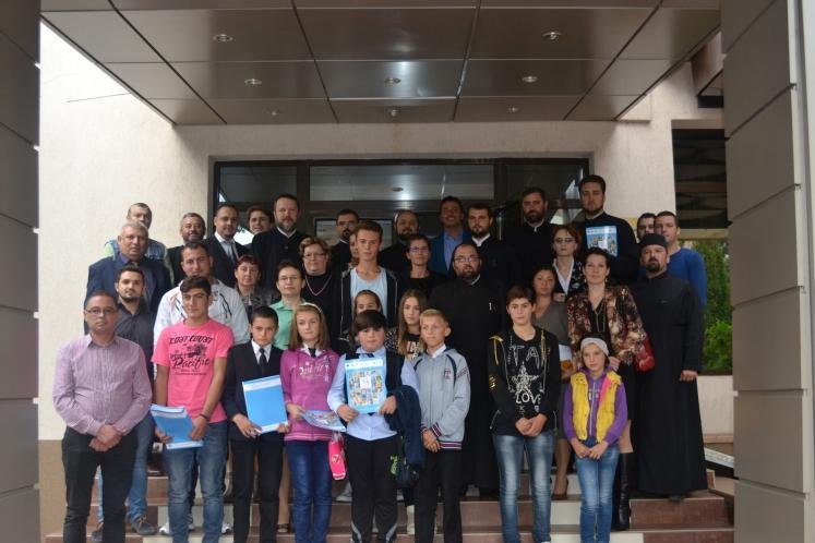 Eveniment de prezentare a proiectului educaţional „Alege Şcoala!“, la Vaslui 69141