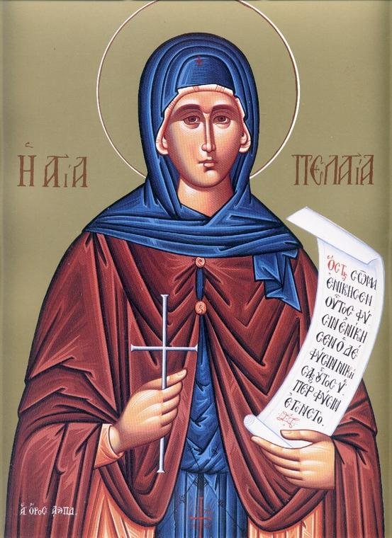 Sf. Cuv. Pelaghia şi Taisia   69161