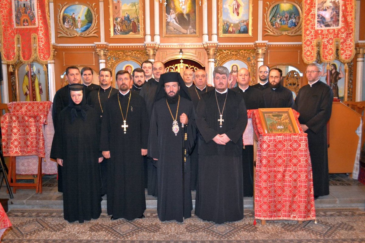 Cerc pastoral-misionar în Parohia Sichevița 69124