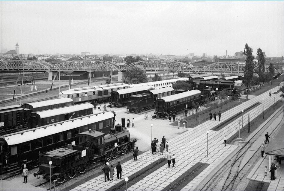 Calea ferată, un drum spre viitor  69107