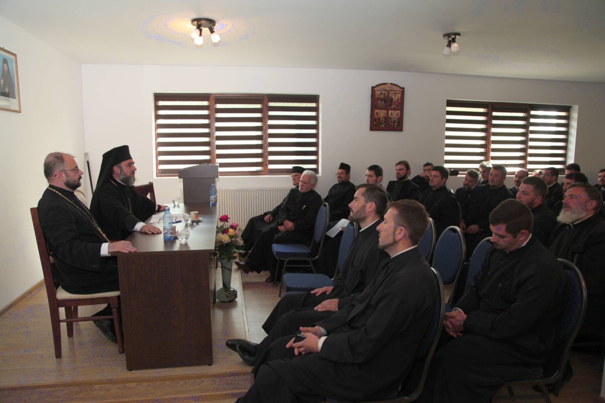 Conferinţă semestrială de toamnă în Protopopiatul Focşani 2 69070