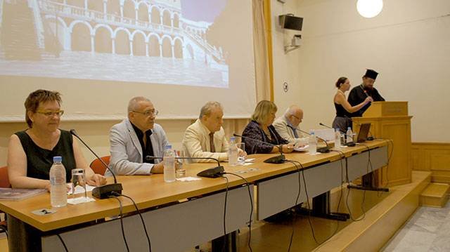 Congresul Internațional al Scriitorilor din Tinos 69074