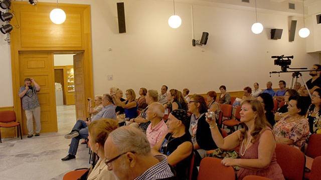 Congresul Internațional al Scriitorilor din Tinos 69076