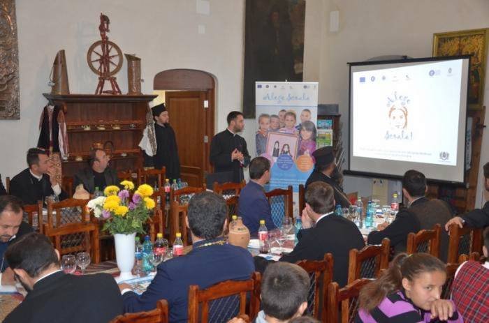 Proiectul "Alege școala!“ în Episcopia Giurgiului 69069