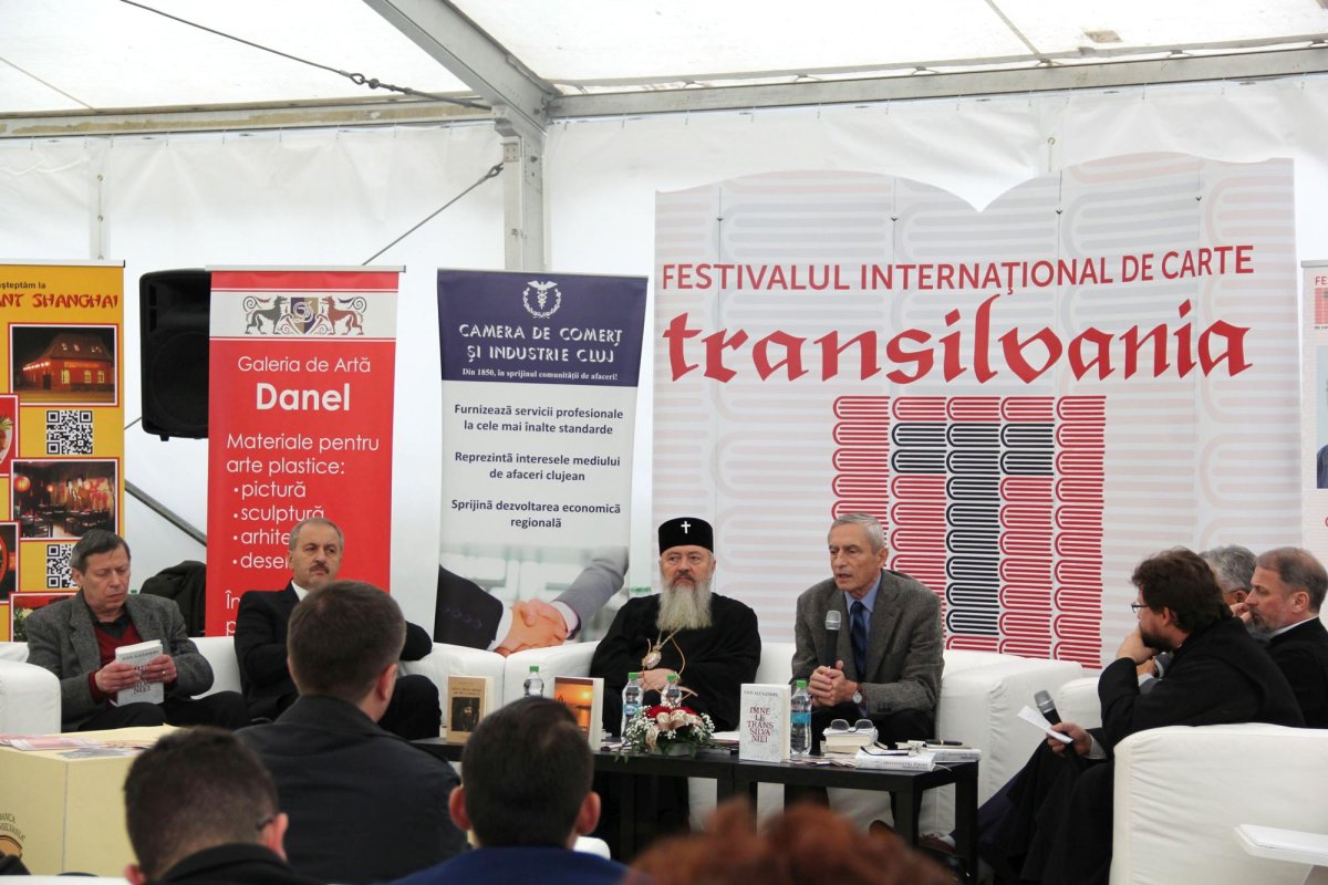 Editura Renaşterea la Festivalul Internațional de Carte Transilvania 69024