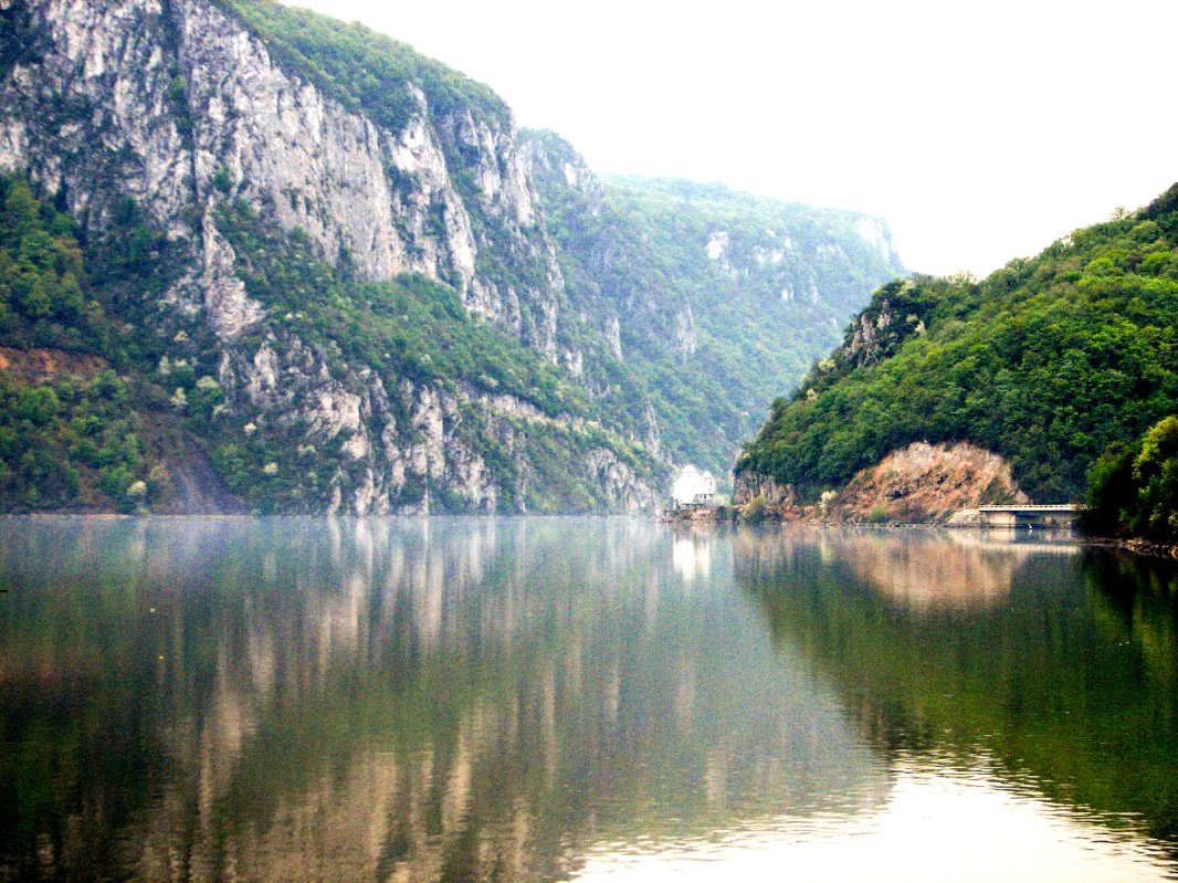 Parcul Natural Porţile de Fier, o nouă rezervaţie a biosferei 69045