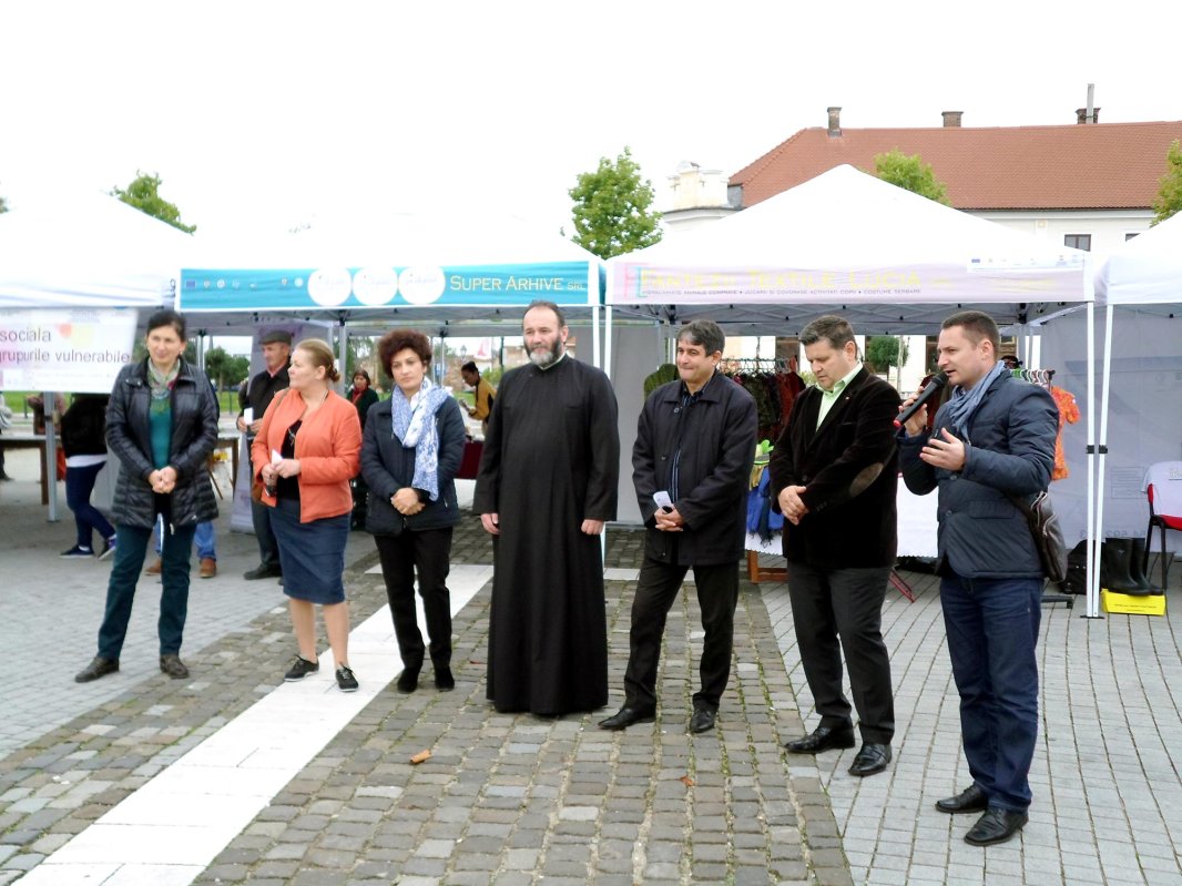 Târg judeţean al structurilor de economie socială, în Alba 69028