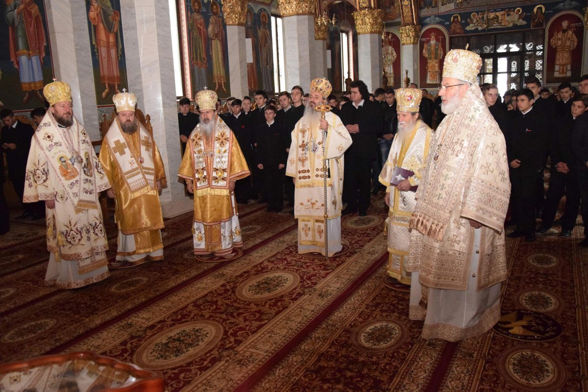 160 de ani de la înfiinţarea Seminarului Teologic Liceal Ortodox „Veniamin Costachi“ 68948