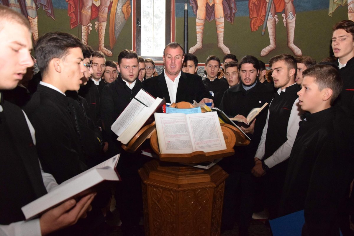 160 de ani de la înfiinţarea Seminarului Teologic Liceal Ortodox „Veniamin Costachi“ 68949