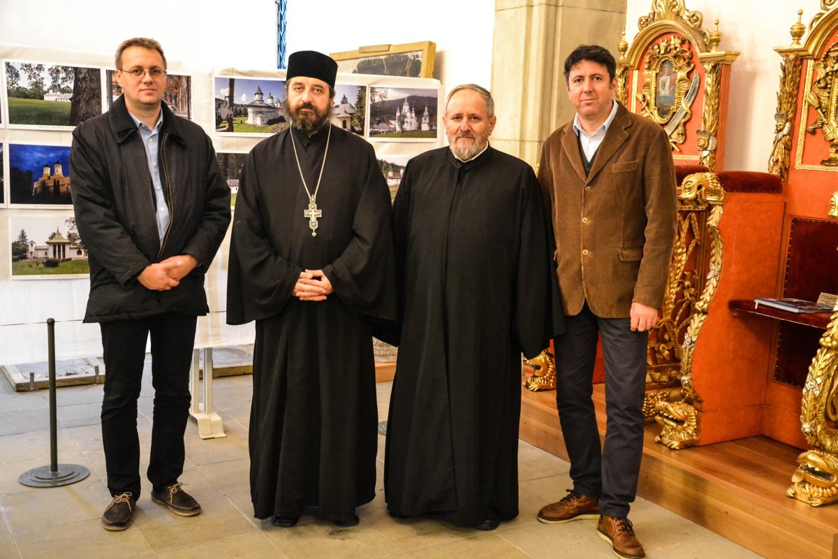 Albumul „Ceruri“ - un pelerinaj vizual spre locurile în care cerurile spun slava lui Dumnezeu 68960