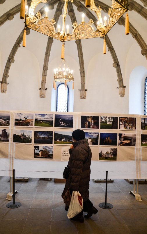 Albumul „Ceruri“ - un pelerinaj vizual spre locurile în care cerurile spun slava lui Dumnezeu 68963