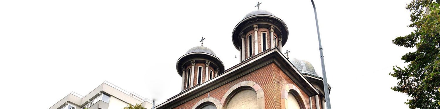 Biserica ocrotită de Sfânta Vineri cea Nouă 68990