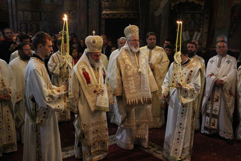 Bucurie duhovnicească la Roman 68957