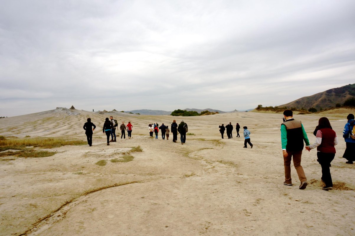 Căutători de sfinţenie în Munţii Buzăului 69006