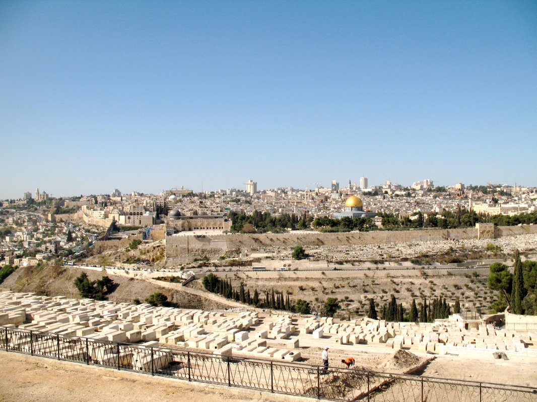 Ostrovul Ortodoxiei românești de la Ierusalim 69012