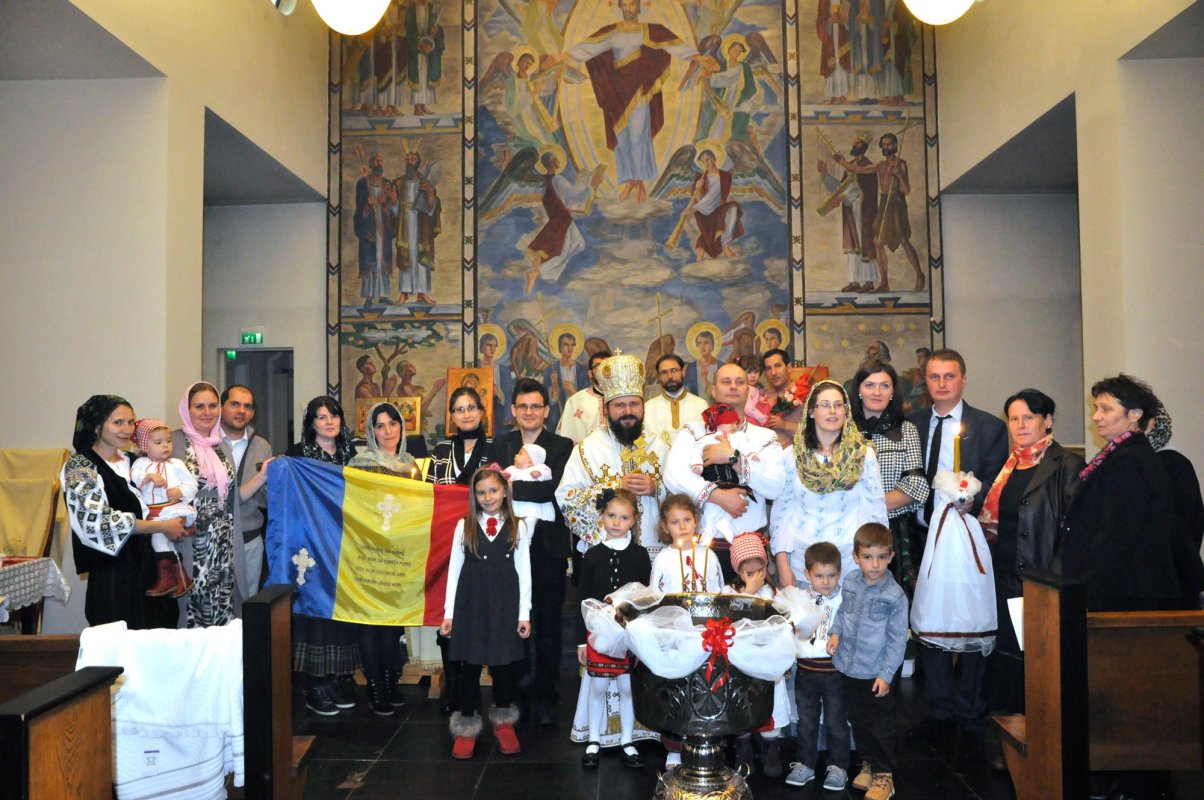 Vizită pastorală la românii din capitala Norvegiei 69008