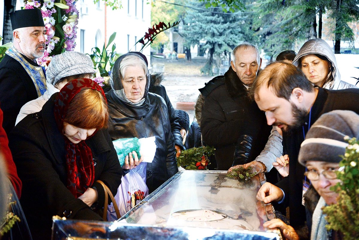 Iașii, centrul Ortodoxiei românești 68932