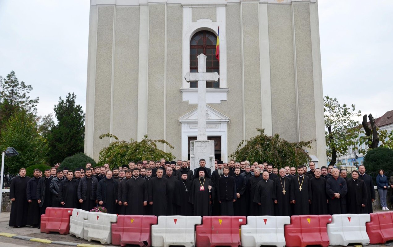 Conferinţă preoţească de toamnă în Protopopiatul Beiuş 68897