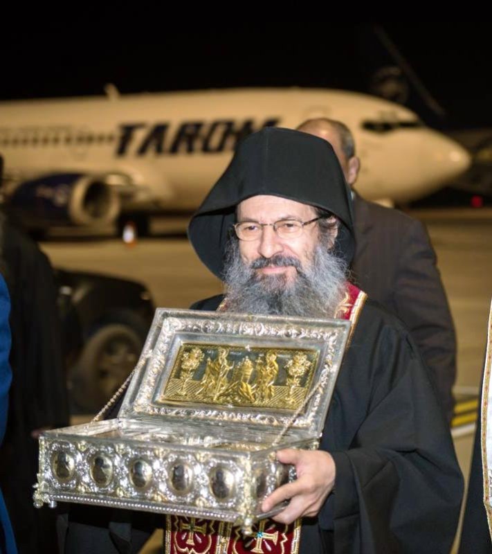 Moaştele Sfintei Mironosiţe Maria Magdalena vor fi aduse la Catedrala Patriarhală 68906