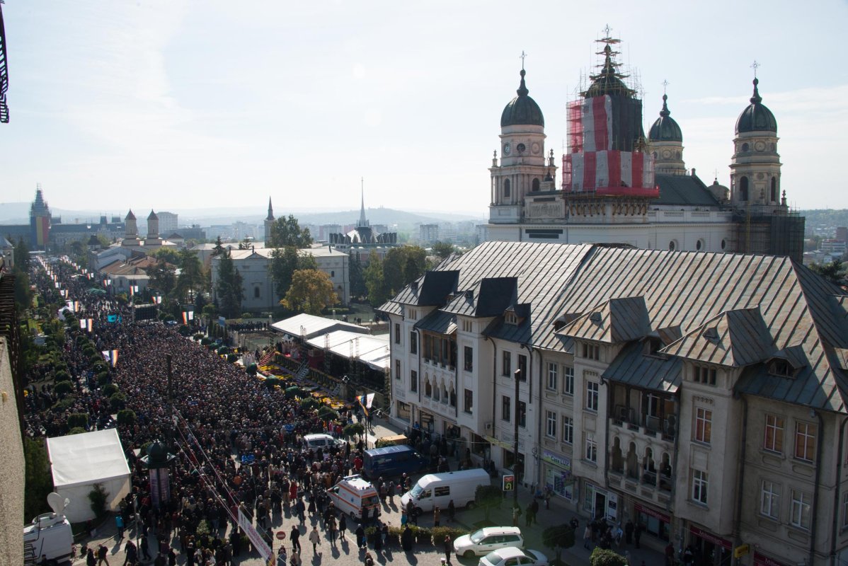 O frumoasă zi de toamnă, în Cetatea Iaşilor 68894