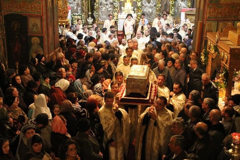 Evenimente religioase la Catedrala din Roman 68863