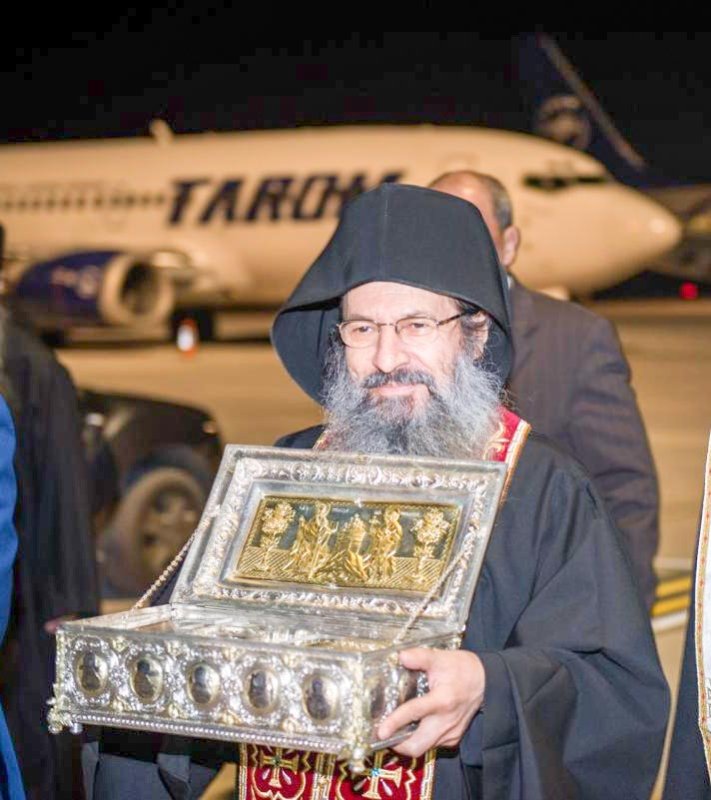 Pelerinaj cu moaştele Sfintei Maria Magdalena în Teleorman 68886