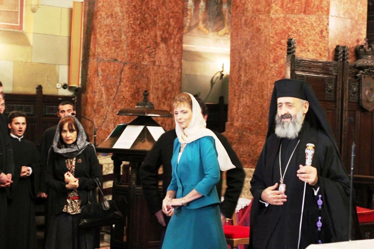 93 de ani de la încoronarea Regilor României la Alba Iulia 68836