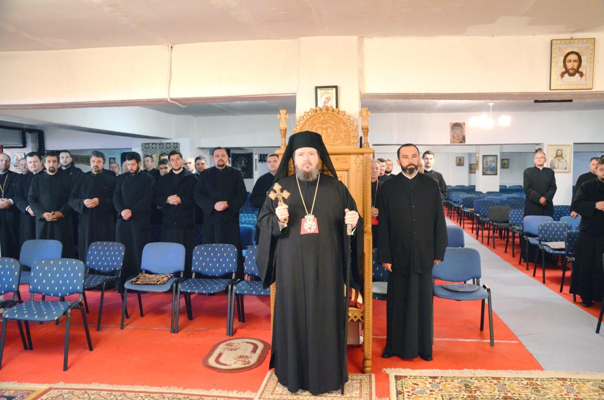 Conferinţă preoţească de toamnă în Protopopiatul Marghita 68837