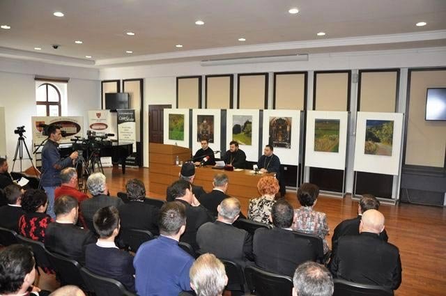 Debut al seriei de conferințe „Glasul Bisericii în cetate”, la Zalău 68839