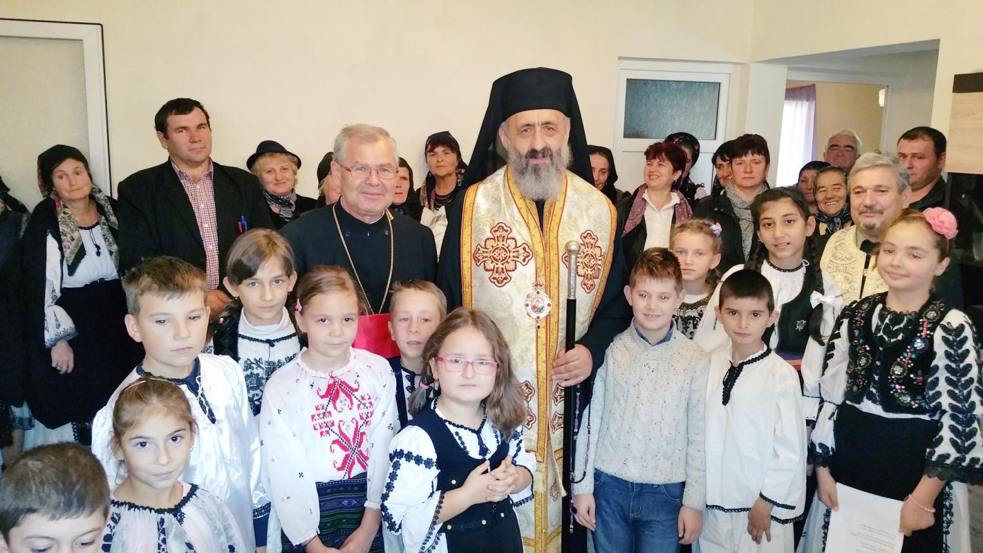 Slujbă de binecuvântare la Ampoița, Protopopiatul Alba Iulia 68838