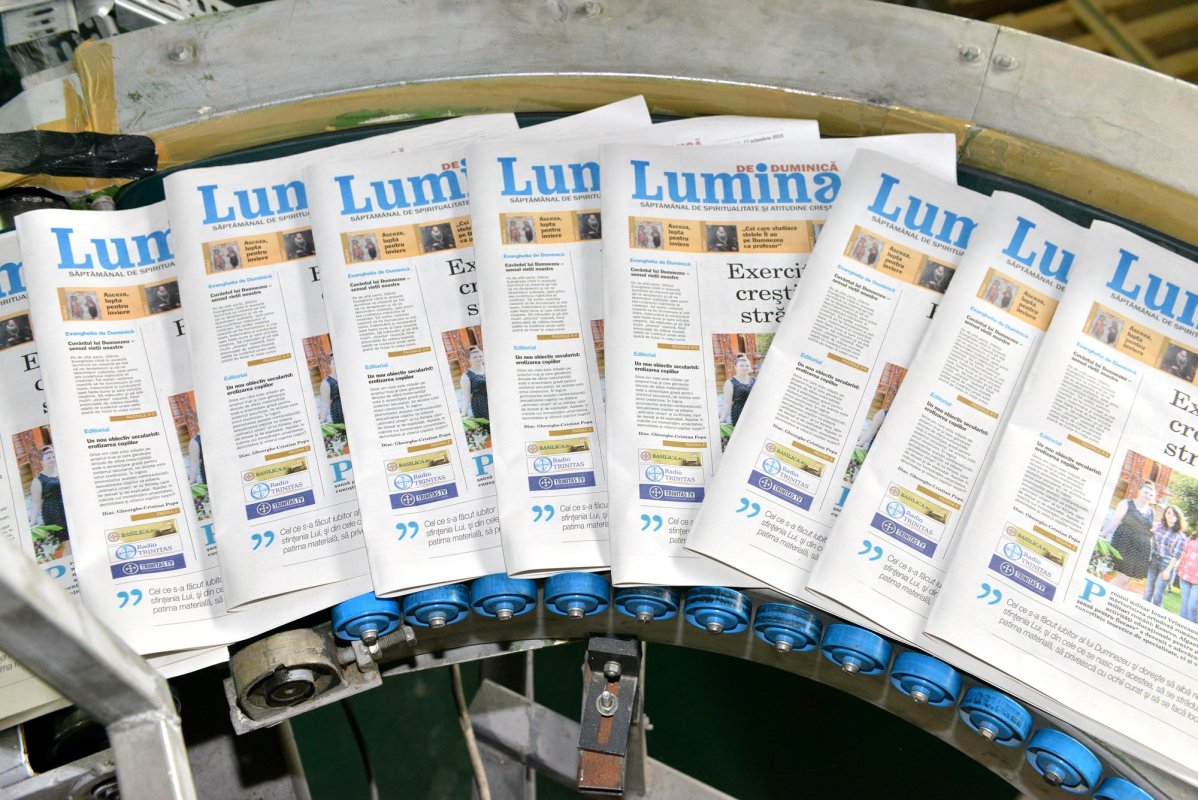 De 10 ani, Lumina Duminicilor noastre 68868