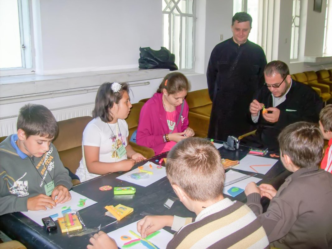 Arătăm copilului iubirea prin felul în care îl educăm 68820