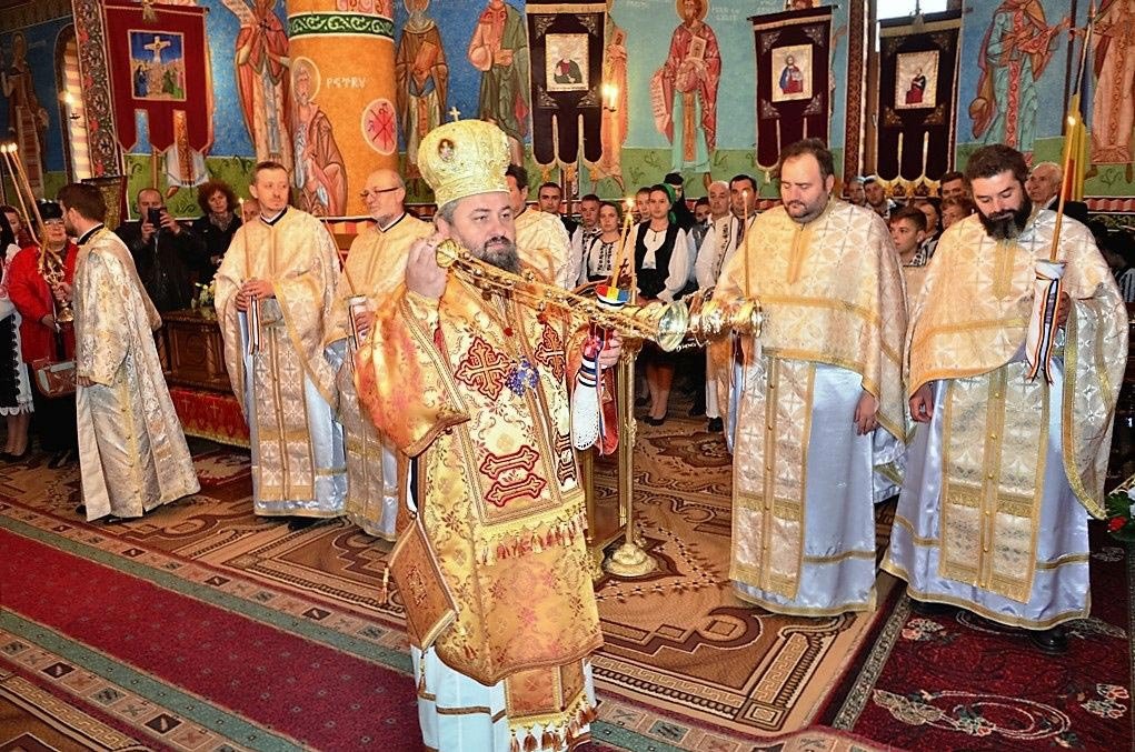 Binecuvântare la Hărţăgani, Hunedoara 68811